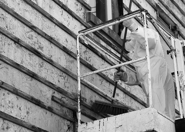 Asbestos-Removal
